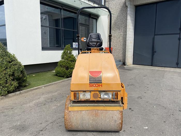 Usato 2001 SICOM SIRIO 15