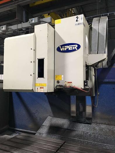 Used 2000 MIGHTY VIPER VMC 1500AG/HV-70A VMC
