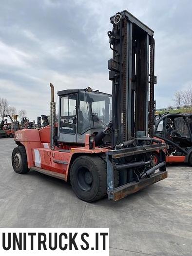 Usata 2005 KALMAR DCE 160-12