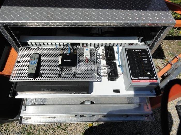 Used 2012 MOBILE TECH CAMERA TRAILER