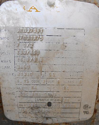 Used Screen, Strainer, 11" x 25", S/st, Thompson Strainer, #S742316