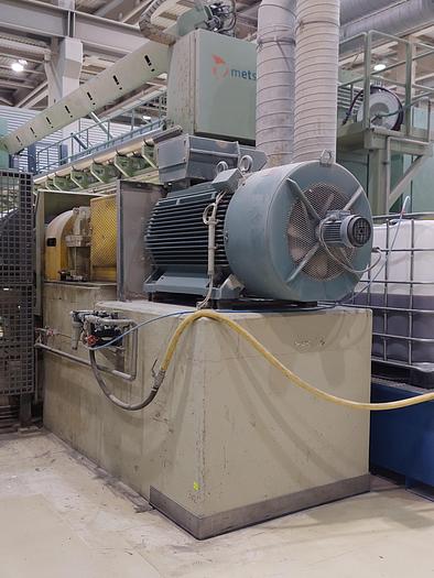 Gebraucht Slitter Rewinder - Valmet Winbelt - 9430 mm - right hand