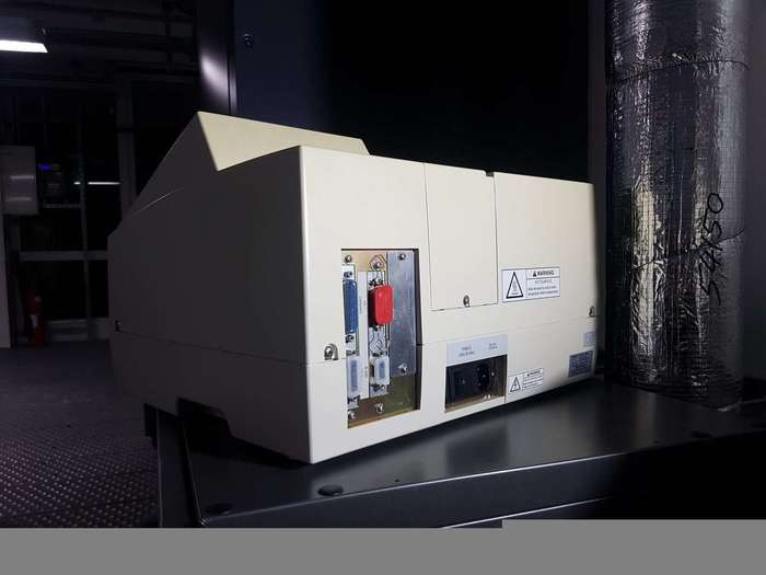 Used SHIMADZU UVmini-1240 Spectrometer