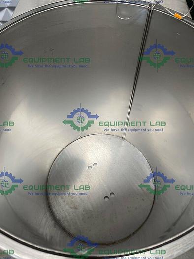 Used CHART MVE 611  Liquid Nitrogen Cryogenic Storage Tank w/ TEC 3000