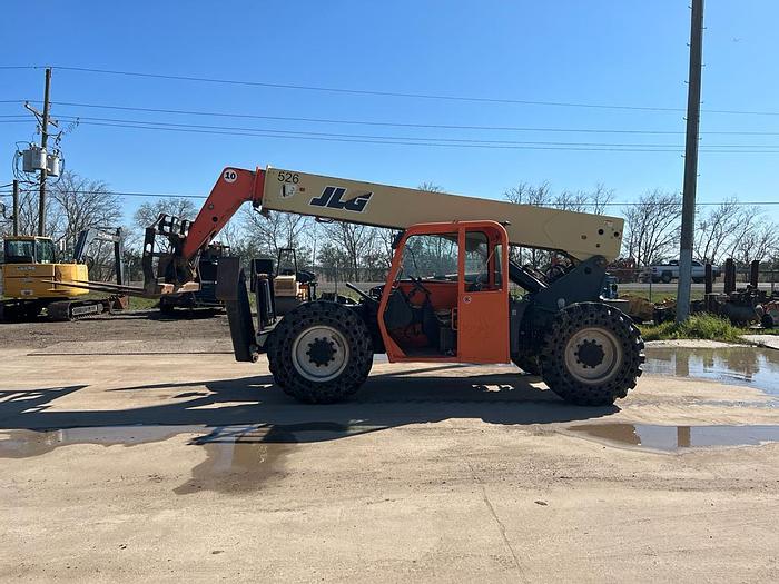 Used 2013 JLG G10-43A TELEHANDLER