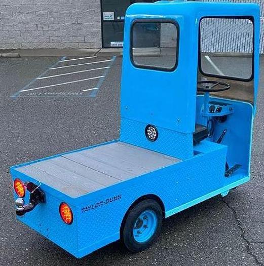 Used 2006 Taylor Dunn C-432