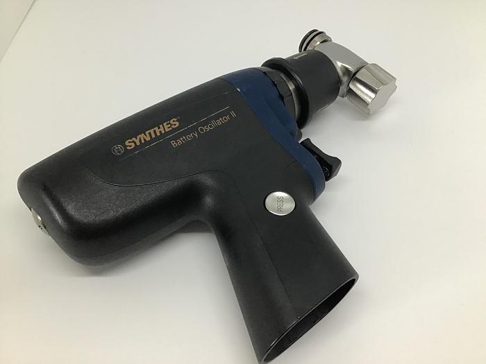 Used Synthes Battery Oscillator II 530.710