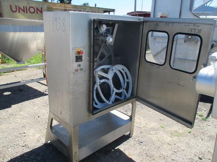 Used Weber Blade Sharpener; Md#SSG