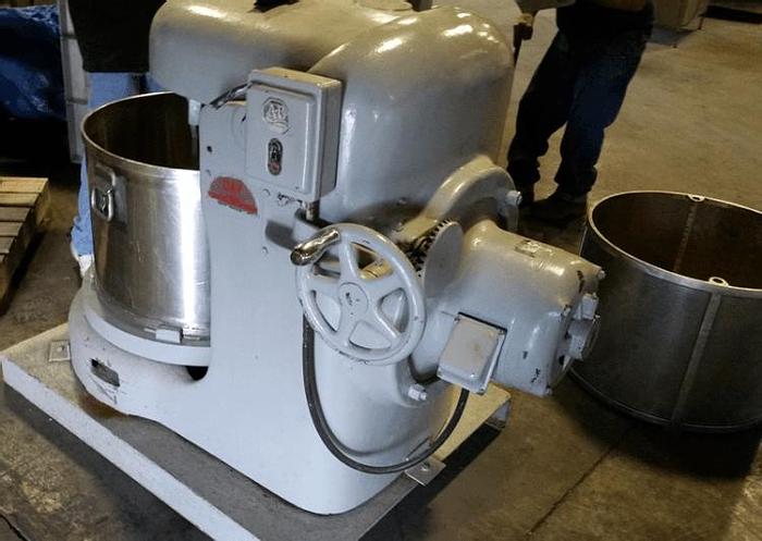 Used 40 GALLON JH DAY PONY MIXER – S/S