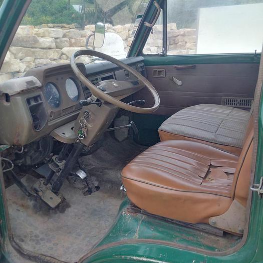 Usado 1980 TOYOTA Dyna BU30 300 on 6 studs truck