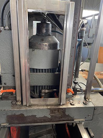 Da sistemare Affilatrice per Lame NC GOCKEL G40 el T