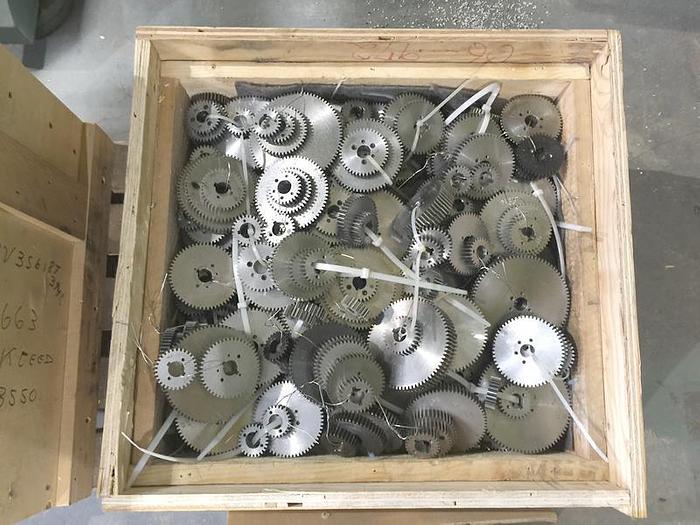 VAMCO GEARS FOR VAMCO V663 FEED