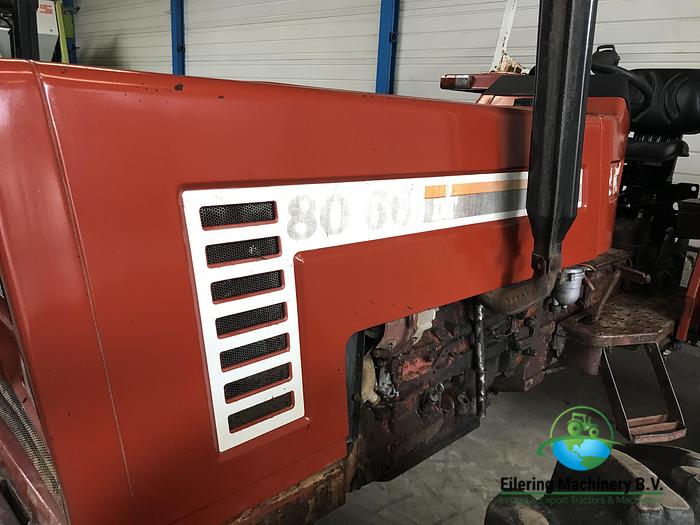 Used 1992 Fiat 80-66 DT