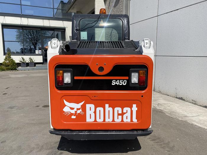 Usato 2017 BOBCAT S450
