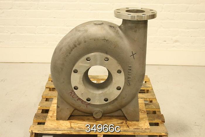 Unused Warren 4SME15/4SMO15 Pump Casing, 4x6x15 #34966