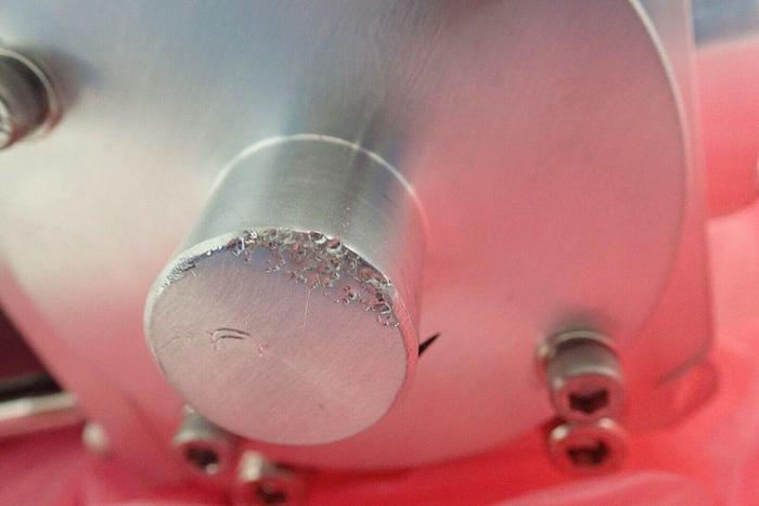 Used Sumitomo Cold Head Model RDK-408S Cryocooler SRDK-408