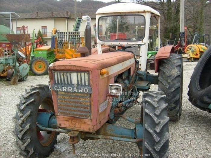 Usato 1977 Carraro 650