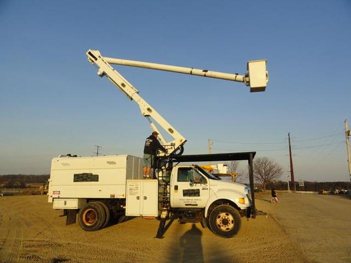 Used 2010 FORD F750