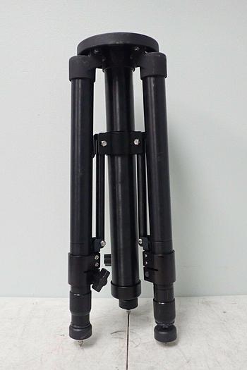 Used Samson Model 4-73511-FB Short Camera Tripod