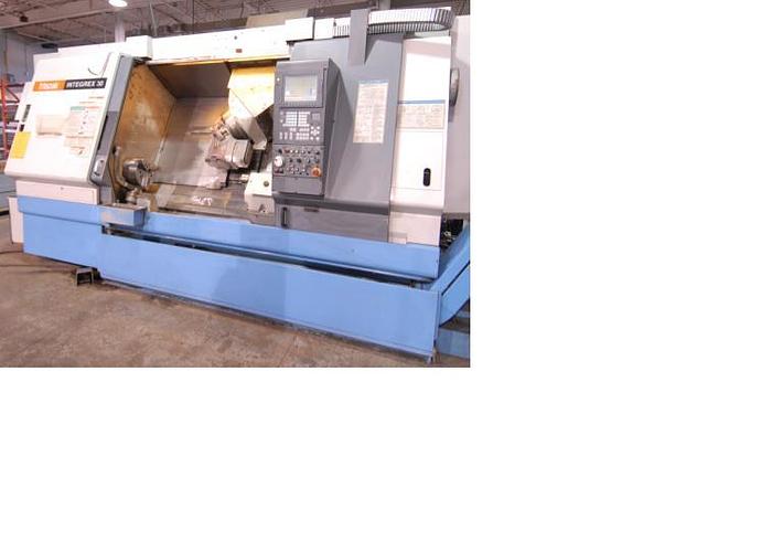 Used 1999 MAZAK Integrex 30Y/1000