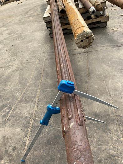 Used Straight Ribs 20 ft. 6 in. Length Stabilizer (11)