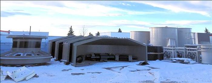 Used Mill, SAG, 32' x 12', Hardinge-Koppers, 6800 HP Dual Drive #D744636