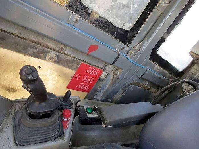 Used 2008 LIEBHERR R944C