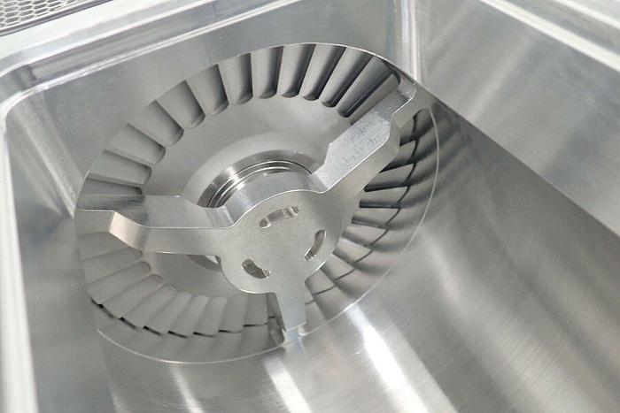 Used Pfeiffer SplitFlow 270 3P Agilent G2597-80210 Vacuum Pump with Controller TC 400