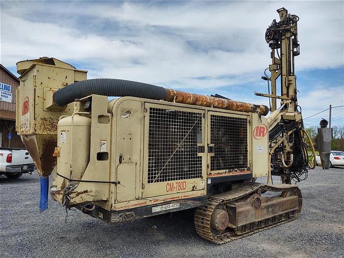 Used 2003 Ingersoll-Rand CM-780D Blasthole
