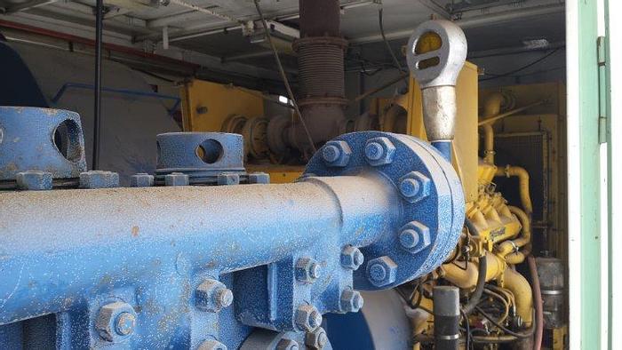 Used Gardner Denver PZ8