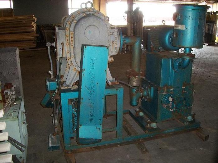 Used Used Kinney High Vacuum Equipment System