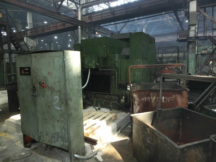 Used Header Cold 	1000-6Si