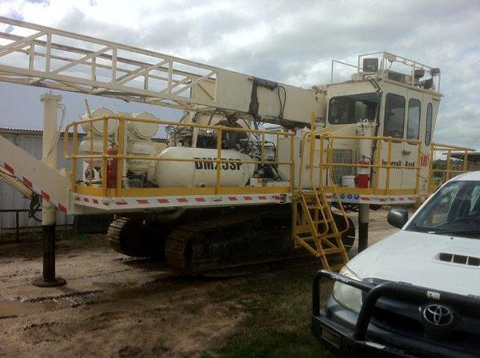 Used 1994 Ingersoll-Rand DM25SP Rotary Blast hole Drill Rig