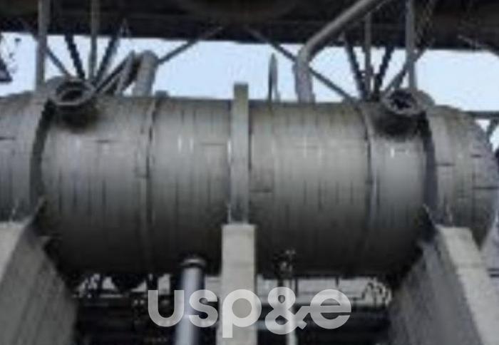 97.5 MW 2014 New Mitsui-Alstom CD30.46 Steam Turbine Generator Set