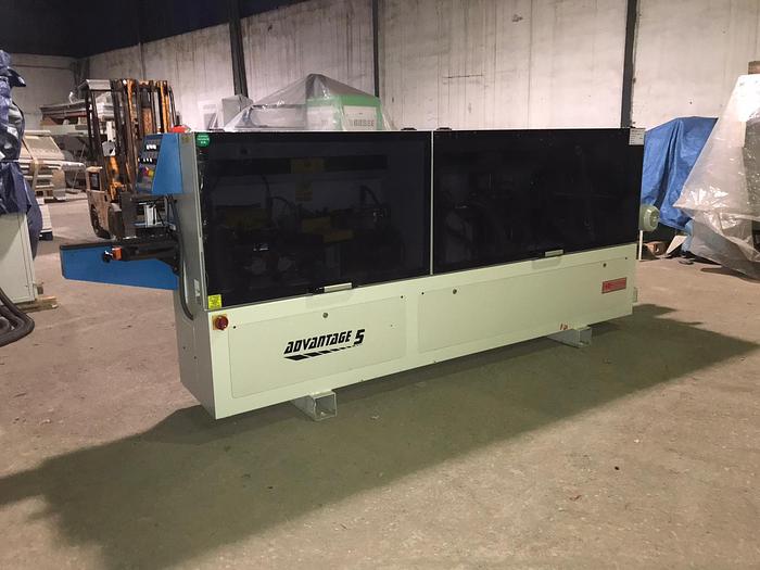 Mizrak Advantage 5 pre-milling