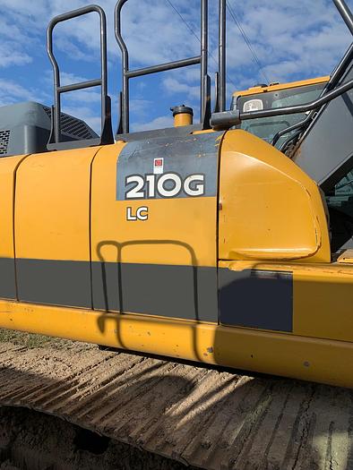 Used 2018 DEERE 210G LC