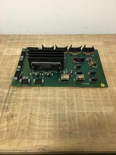 Used Sodick, WD-002, PC Board,