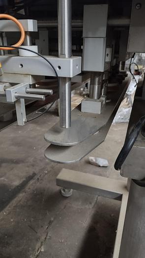 Used CVC 1 model 1205 cap tightener