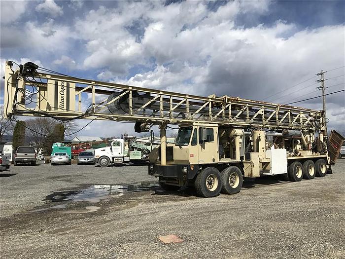 Used 2006 Atlas Copco RD20 III Drill Rig - Sold