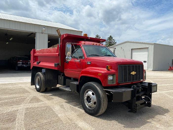 Used 1997 CHEVROLET 7500