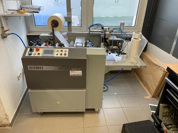 Gebraucht 2016 Komfi Amiga 36A