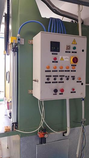 Used 1996 COLOR DEC ITALY-CUBIC LAB 2000