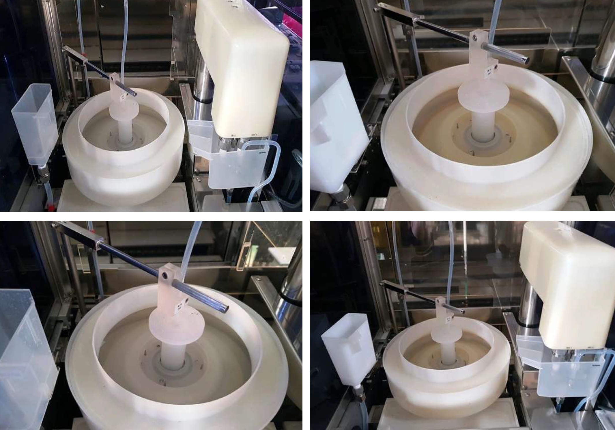 Used 1995 DNS Dainippon Screen SK-W80B-AVPE 2C2D Coater Developer