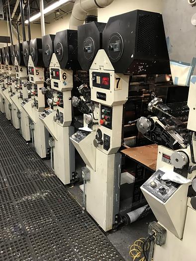 Usado Comco Proglide Chill Drum 18” 8-C Film Press