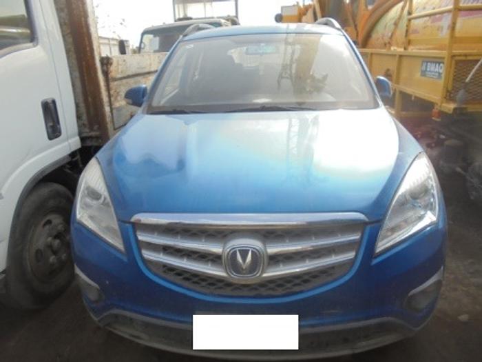 2017 CHANGAN C535 CONFORTABLE 1.6