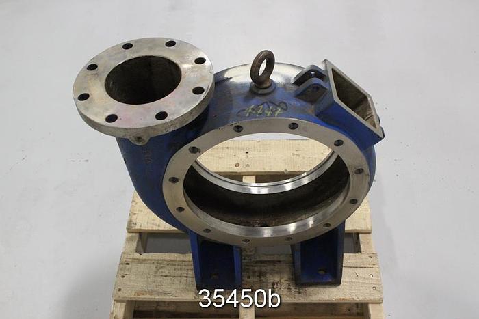 Unused Buffalo VNS-6HL 8x6x14.5 Pump Casing #35450