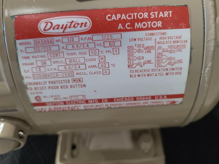 Used LARS Gorton Tool Cutter Grinder Sharpening