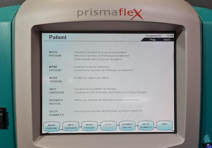 Gebraucht Dialyse gerät Prismaflex   