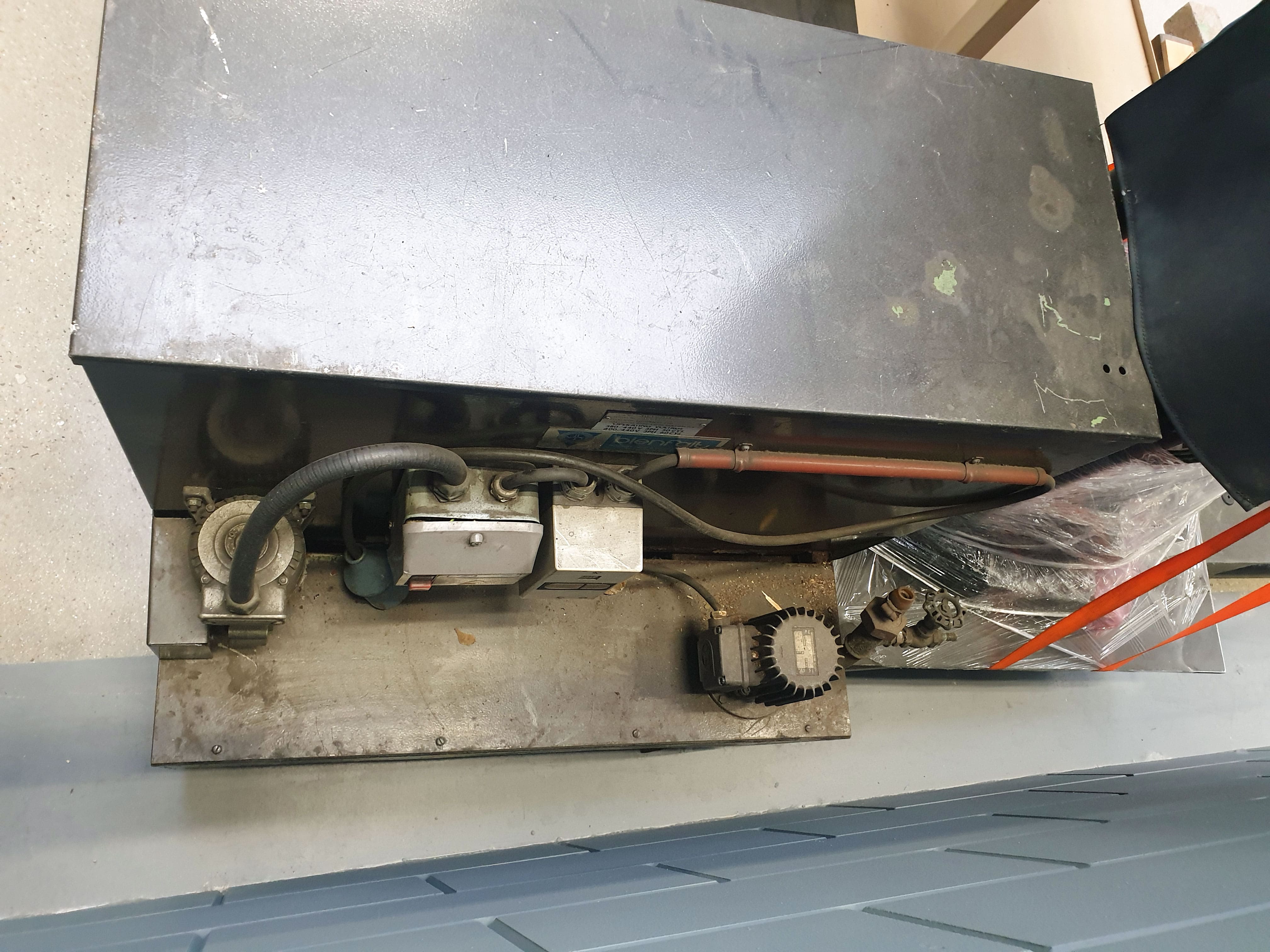 Used Nederman Darenth 1030/01