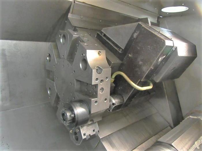Used 2008 Haas TL-25 Turning Center with Milling/Subspindle